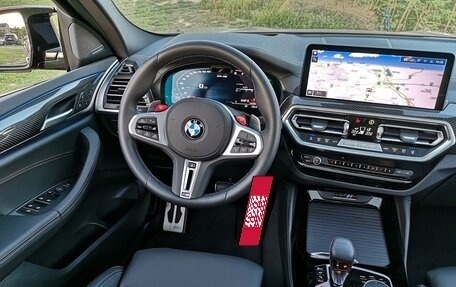BMW X4 M, 2022 год, 7 550 000 рублей, 10 фотография