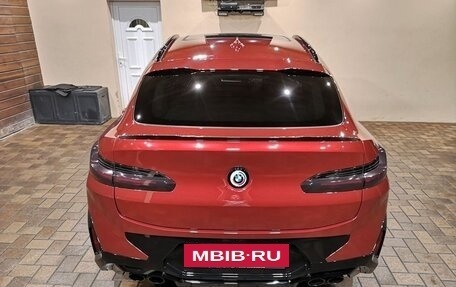 BMW X4 M, 2022 год, 7 550 000 рублей, 7 фотография