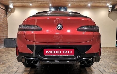 BMW X4 M, 2022 год, 7 550 000 рублей, 6 фотография