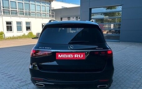 Mercedes-Benz GLS, 2025 год, 11 850 000 рублей, 4 фотография