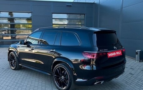 Mercedes-Benz GLS, 2025 год, 11 850 000 рублей, 3 фотография