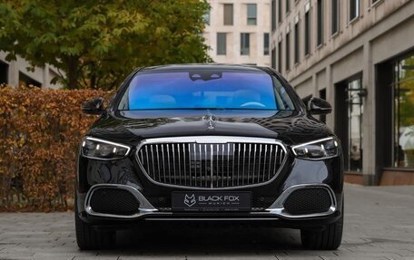 Mercedes-Benz Maybach S-Класс, 2025 год, 24 000 000 рублей, 2 фотография