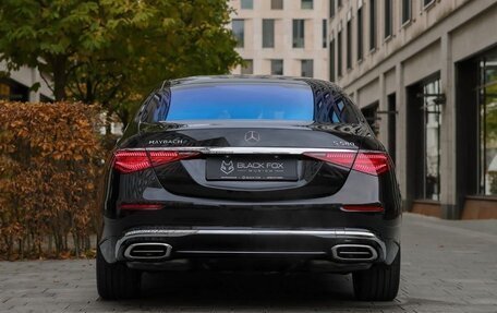 Mercedes-Benz Maybach S-Класс, 2025 год, 24 000 000 рублей, 6 фотография