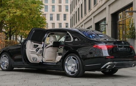 Mercedes-Benz Maybach S-Класс, 2025 год, 24 000 000 рублей, 5 фотография