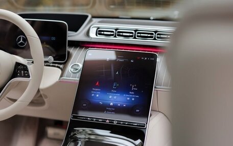 Mercedes-Benz Maybach S-Класс, 2025 год, 24 000 000 рублей, 14 фотография