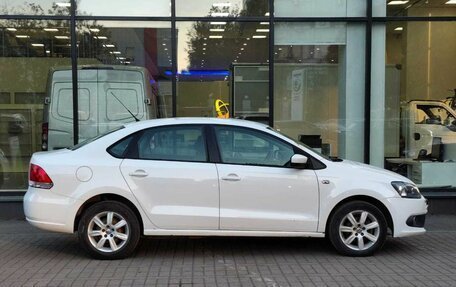 Volkswagen Polo VI (EU Market), 2012 год, 716 000 рублей, 4 фотография