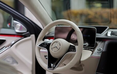 Mercedes-Benz Maybach S-Класс, 2025 год, 24 000 000 рублей, 13 фотография