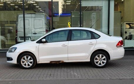 Volkswagen Polo VI (EU Market), 2012 год, 716 000 рублей, 5 фотография