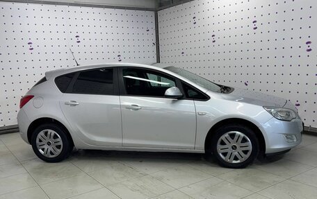 Opel Astra J, 2012 год, 770 000 рублей, 4 фотография