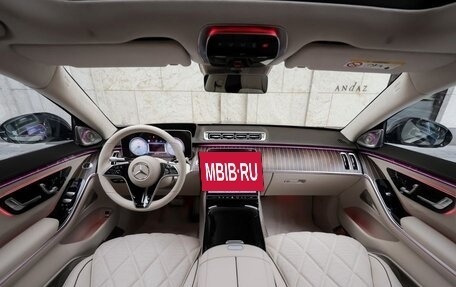 Mercedes-Benz Maybach S-Класс, 2025 год, 24 000 000 рублей, 12 фотография