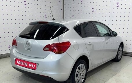 Opel Astra J, 2012 год, 770 000 рублей, 6 фотография