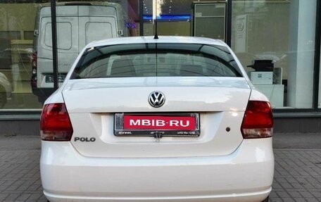 Volkswagen Polo VI (EU Market), 2012 год, 716 000 рублей, 7 фотография