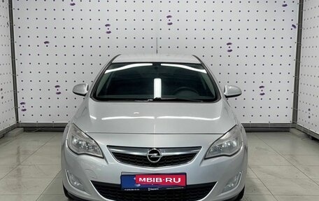 Opel Astra J, 2012 год, 770 000 рублей, 2 фотография