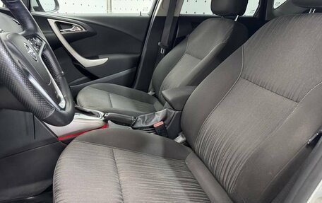 Opel Astra J, 2012 год, 770 000 рублей, 10 фотография