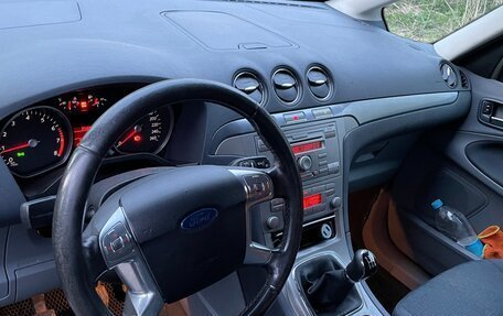 Ford Galaxy II, 2006 год, 850 000 рублей, 8 фотография