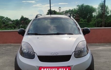 Chery IndiS (S18D) I, 2011 год, 200 000 рублей, 2 фотография