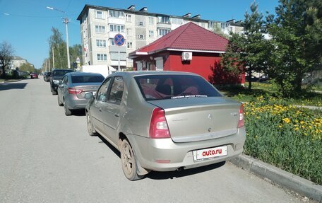 Renault Logan I, 2012 год, 550 000 рублей, 3 фотография