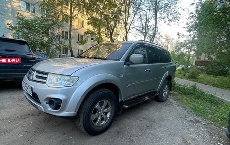 Mitsubishi Pajero Sport II рестайлинг, 2014 год, 1 400 000 рублей, 5 фотография