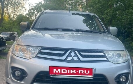 Mitsubishi Pajero Sport II рестайлинг, 2014 год, 1 400 000 рублей, 4 фотография