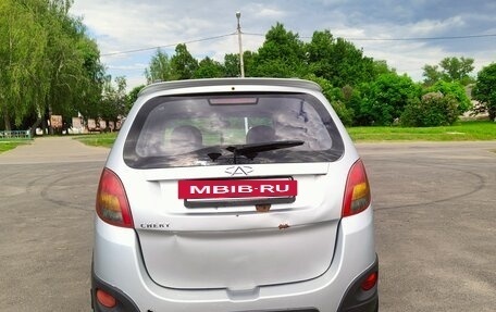 Chery IndiS (S18D) I, 2011 год, 200 000 рублей, 4 фотография