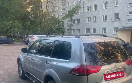Mitsubishi Pajero Sport II рестайлинг, 2014 год, 1 400 000 рублей, 6 фотография