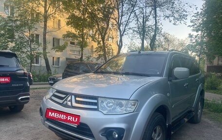 Mitsubishi Pajero Sport II рестайлинг, 2014 год, 1 400 000 рублей, 3 фотография