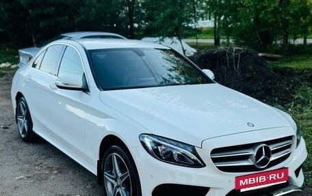 Mercedes-Benz C-Класс, 2014 год, 2 390 000 рублей, 2 фотография
