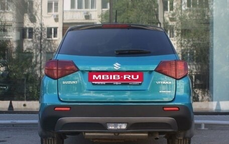 Suzuki Vitara II рестайлинг, 2020 год, 2 040 000 рублей, 6 фотография