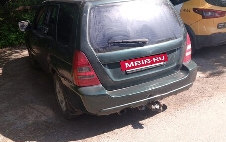 Subaru Forester, 2002 год, 395 000 рублей, 3 фотография