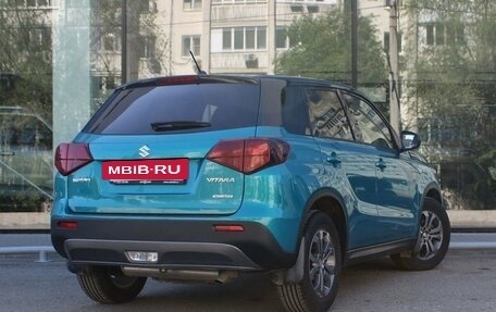 Suzuki Vitara II рестайлинг, 2020 год, 2 040 000 рублей, 5 фотография