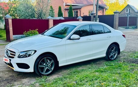 Mercedes-Benz C-Класс, 2014 год, 2 390 000 рублей, 5 фотография