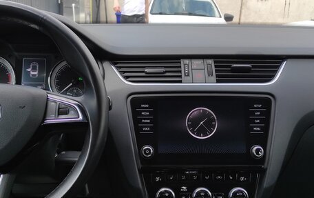 Skoda Octavia, 2019 год, 1 870 000 рублей, 4 фотография