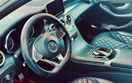 Mercedes-Benz C-Класс, 2014 год, 2 390 000 рублей, 9 фотография