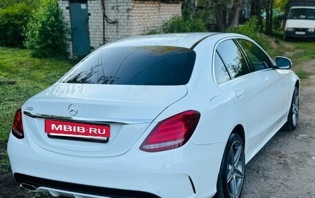 Mercedes-Benz C-Класс, 2014 год, 2 390 000 рублей, 6 фотография