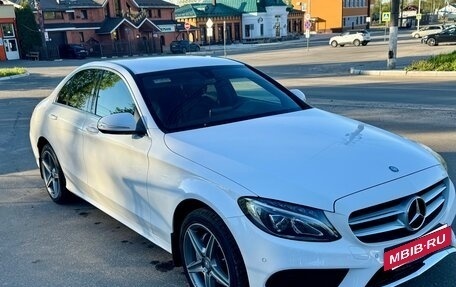 Mercedes-Benz C-Класс, 2014 год, 2 390 000 рублей, 3 фотография
