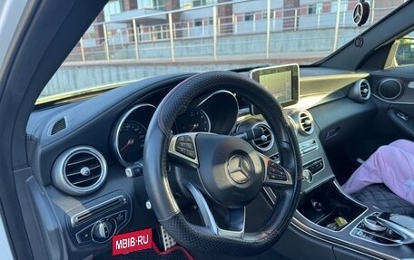 Mercedes-Benz C-Класс, 2014 год, 2 390 000 рублей, 8 фотография