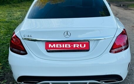 Mercedes-Benz C-Класс, 2014 год, 2 390 000 рублей, 7 фотография