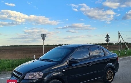 Chevrolet Aveo III, 2010 год, 486 000 рублей, 2 фотография