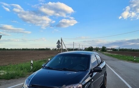Chevrolet Aveo III, 2010 год, 486 000 рублей, 3 фотография