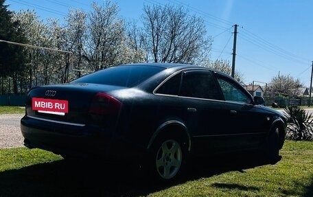 Audi A6, 2003 год, 800 000 рублей, 3 фотография