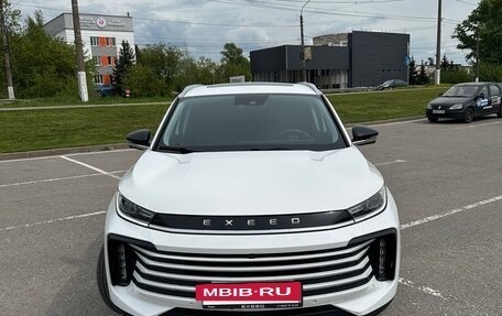 CheryExeed TXL, 2023 год, 2 600 000 рублей, 2 фотография