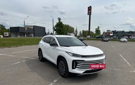 CheryExeed TXL, 2023 год, 2 600 000 рублей, 3 фотография