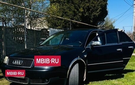 Audi A6, 2003 год, 800 000 рублей, 5 фотография