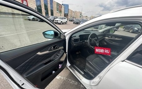 CheryExeed TXL, 2023 год, 2 600 000 рублей, 12 фотография