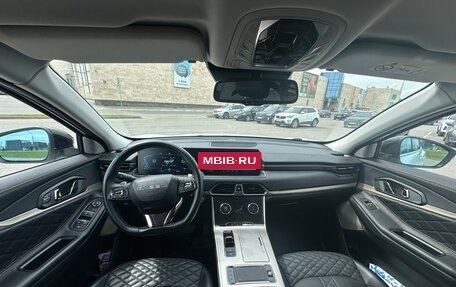 CheryExeed TXL, 2023 год, 2 600 000 рублей, 14 фотография