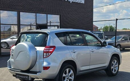 Toyota RAV4, 2010 год, 1 649 990 рублей, 4 фотография