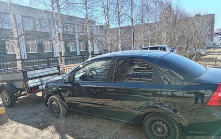 Chevrolet Aveo III, 2011 год, 500 000 рублей, 2 фотография