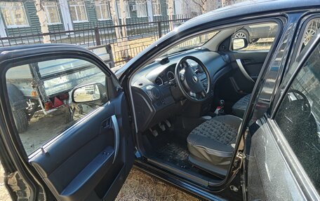 Chevrolet Aveo III, 2011 год, 500 000 рублей, 4 фотография