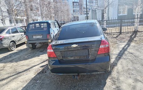 Chevrolet Aveo III, 2011 год, 500 000 рублей, 3 фотография