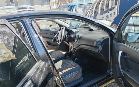 Chevrolet Aveo III, 2011 год, 500 000 рублей, 5 фотография
